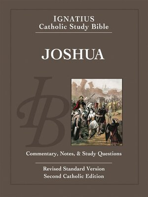 cover image of Joshua